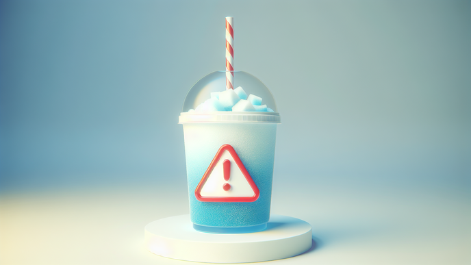 Rethinking Slushies A Closer Look at Child Dietary Safety