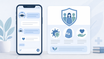 llm chatbot conversations and parental hpv vaccine intentions in a trial