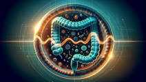 evg7 in mice microbiome sparing clearance of c difficile