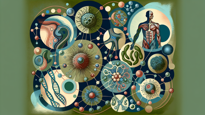 microbiota inflammation frailty sarcopenia