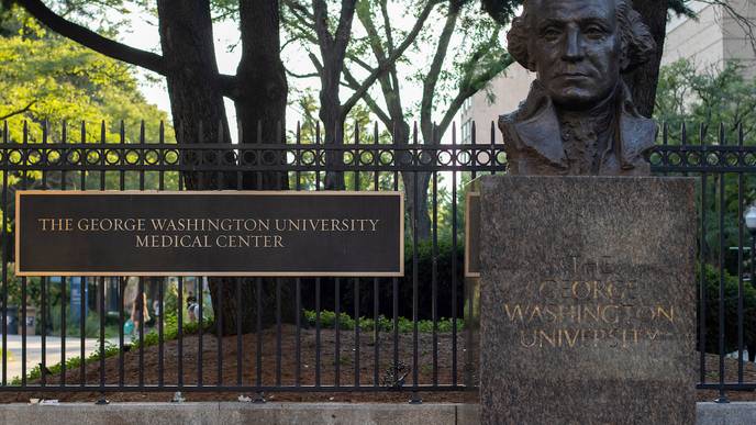 GW University