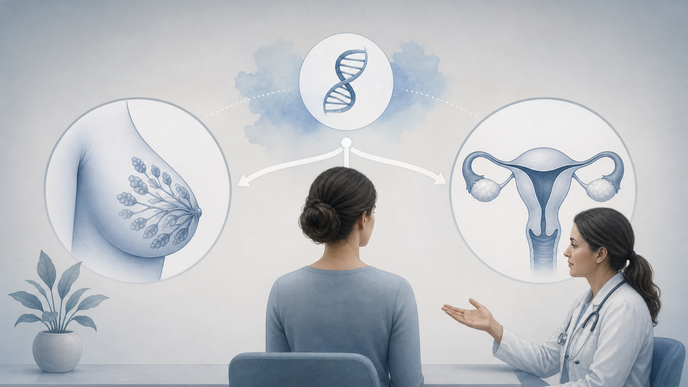 Decision coaching eased BRCA reproductive counseling conflict