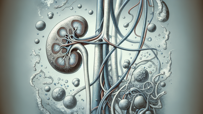 uacr and uprc in ckd trials kidney failure risk