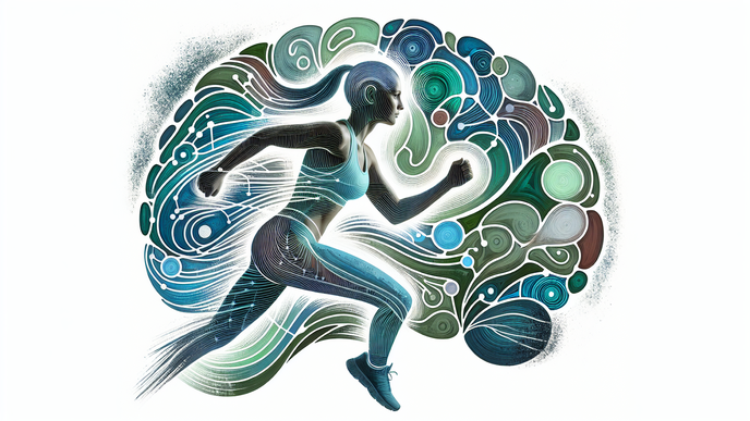 habitual activity vs ovulation timing cognitive performance