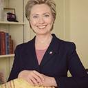 Sen. Hillary Clinton, JD