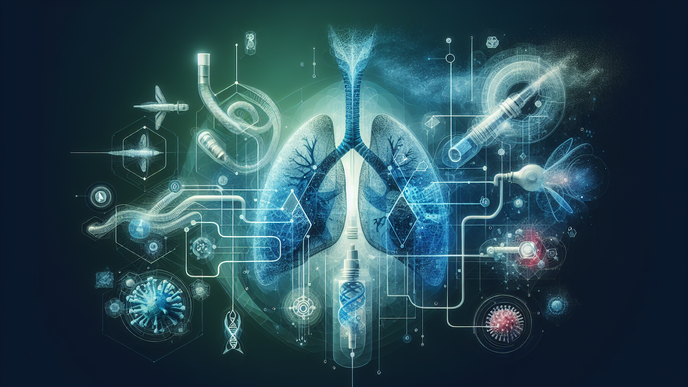 Nasal Spray Gene Therapy A Breakthrough in Targeted Pulmonary Treatment