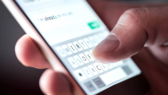 text messaging