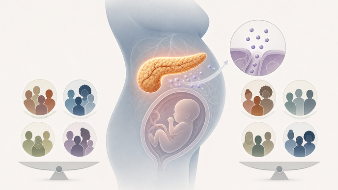 Gestational Diabetes in England Rose 60 Percent in Five Years