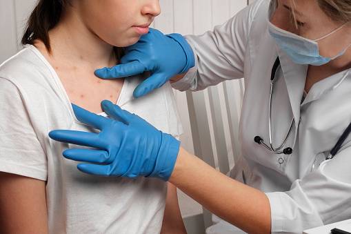 pediatric dermatology