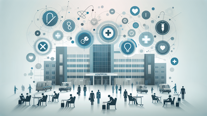 substance use disorder hospitalization trends