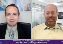 Partnering for Better Hypertension Outcomes: How AMA and Azara Support Providers