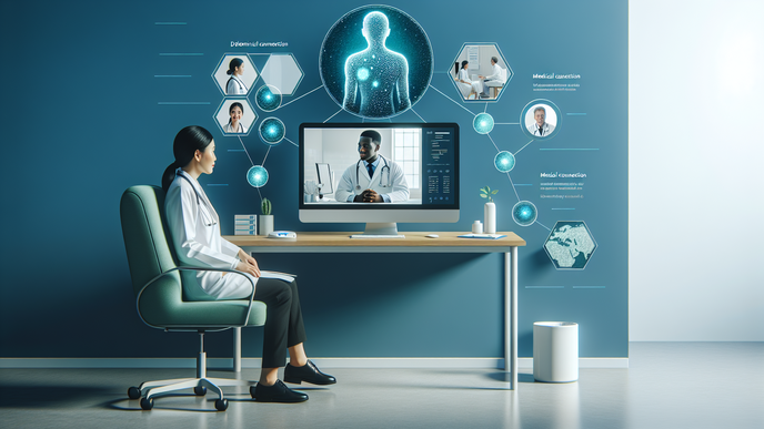 Telemedicine and Dermatology Bridging the Gap in Psoriasis Management