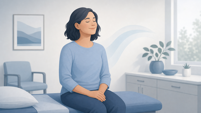 five minutes of prayer eases pain and anxiety in primary care trial