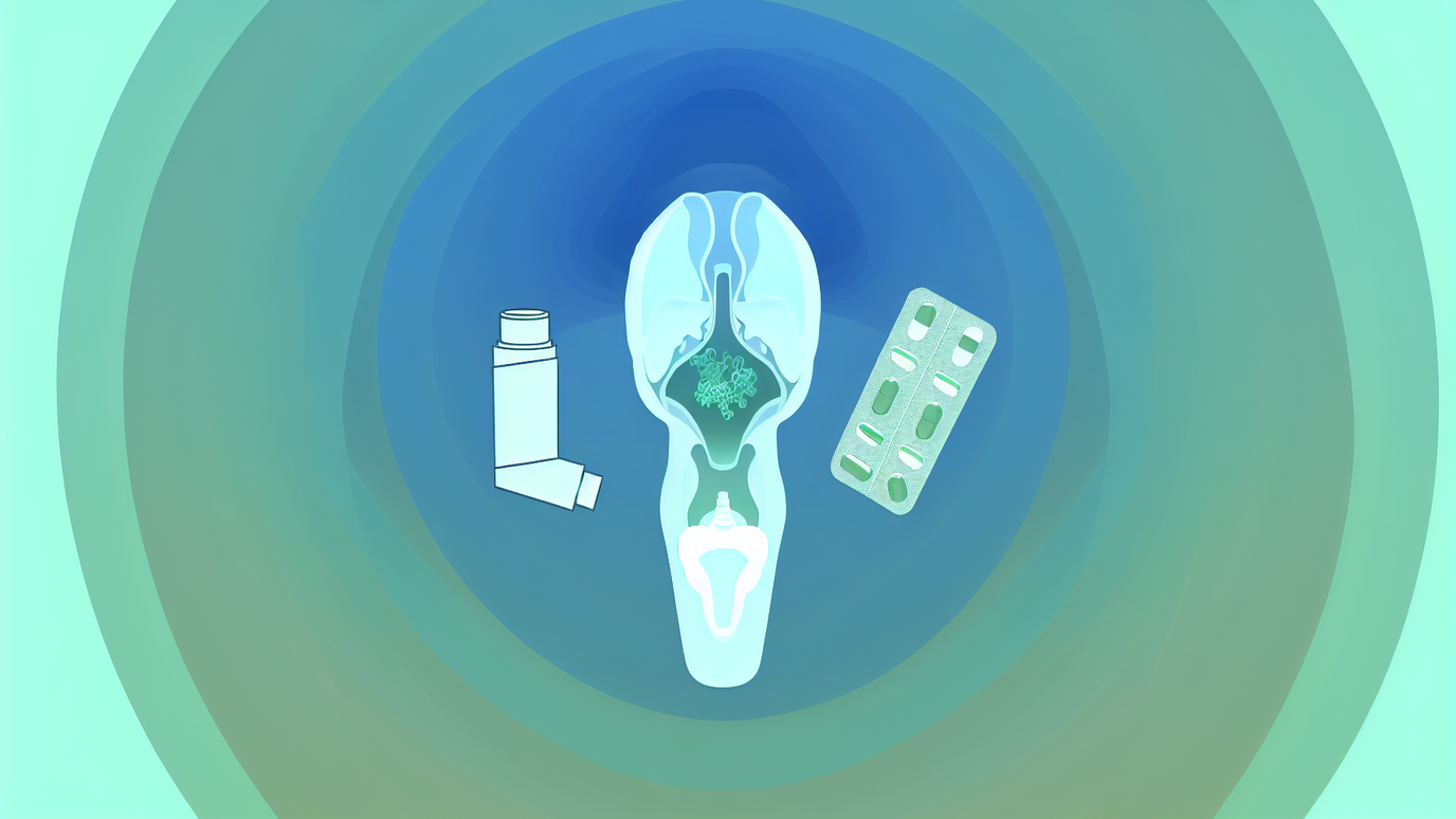 Asthma And Antibiotic Use As Predictors In Nasal Polyp Recurrence - Be 