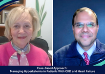Case-Based Approach: Managing Hyperkalemia in Patients With CKD and Heart Failure