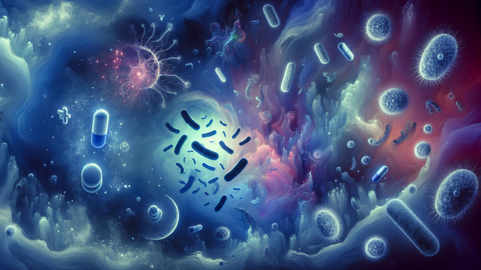 mass antibiotic use emerging resistance