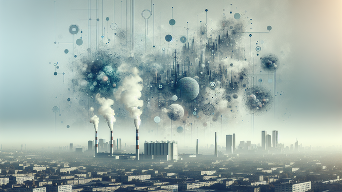 Air Pollution and Cognitive Decline New Evidence from Aging Adults in England