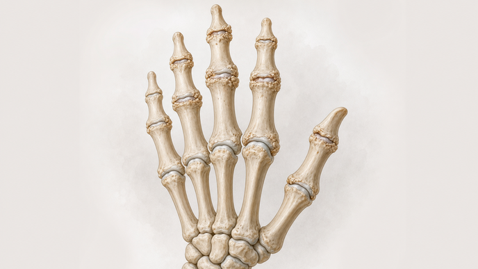 Hand Osteoarthritis Burden Rises in Older Adults Through 2050
