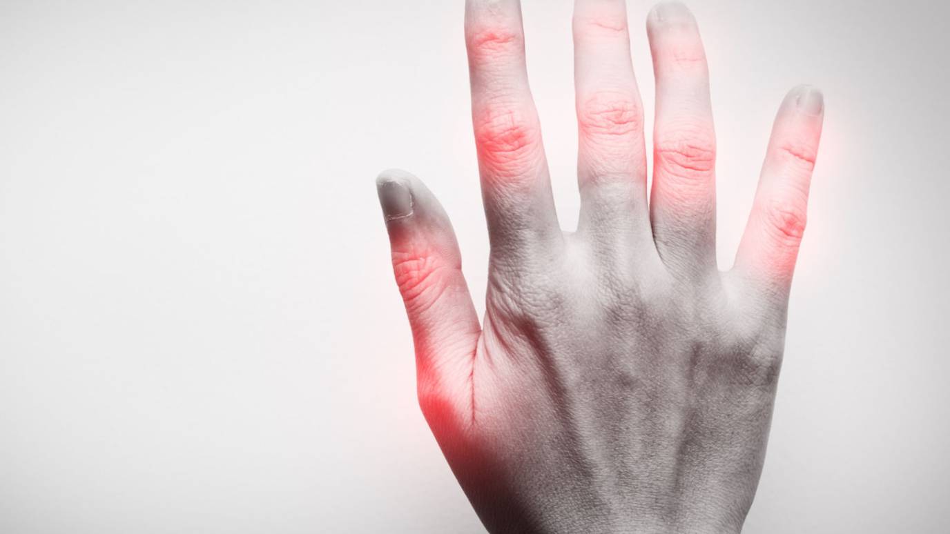 Early Rheumatoid Arthritis Tied to Hypertension Be part of the
