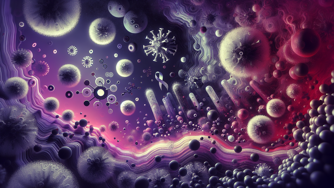 combating hiv strategies against cellular hijacking