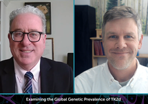 Examining the Global Genetic Prevalence of TK2d