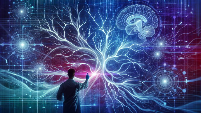 AI Rewrites the Rules of Multiple Sclerosis Study Recasts MS as a Disease Continuum
