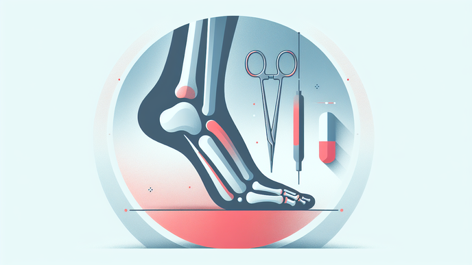 impact of foot treatment ra