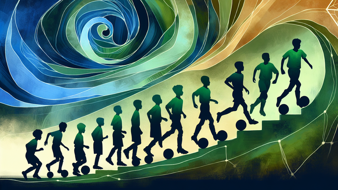 impact of biological maturation on agility