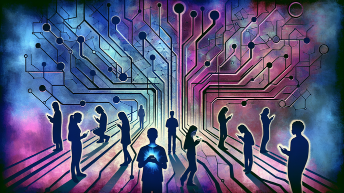 impact of early smartphone ownership