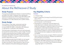 ReDiscover2 Trial Flyer