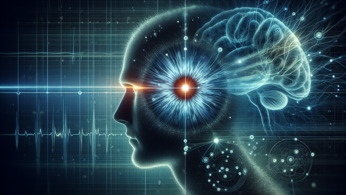 ocular motor testing detects persistent changes after mild tbi in veterans