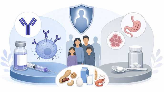 Omalizumab Outperformed MOIT in Multifood Allergy Trial