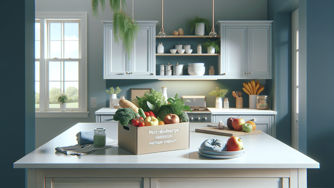 food as medicine trial in heart failure reports feasibility gains