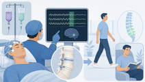 EEG Guided Dexmedetomidine Ketamine Improves Lumbar Fusion Recovery