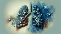 pulmonary implications anti ssb la sjogrens
