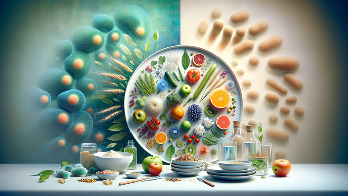 Exploring New Dietary and Health Risk Management Strategies in Diabetes Care