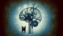 alcohol brain health impact