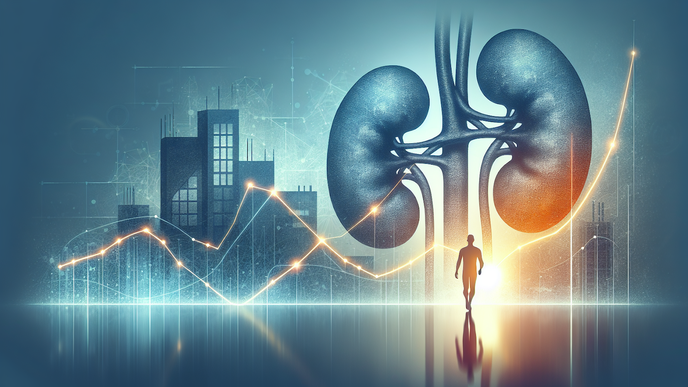 kidney transplantation and employment income commentary summary