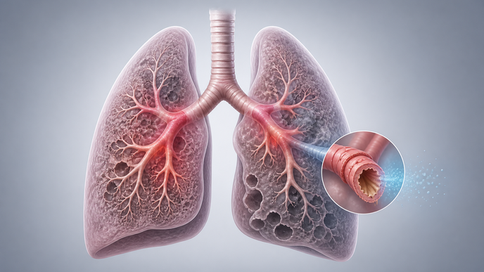 astegolimab trial readout in frequent exacerbator copd