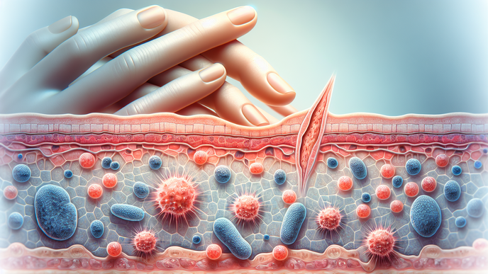phase 2a trial of jnj 67484703 in atopic dermatitis