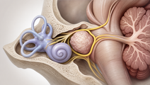 antiviral prophylaxis and delayed facial nerve palsy after schwannoma surgery