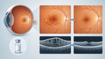 four year rhone x data show durable faricimab outcomes in dme