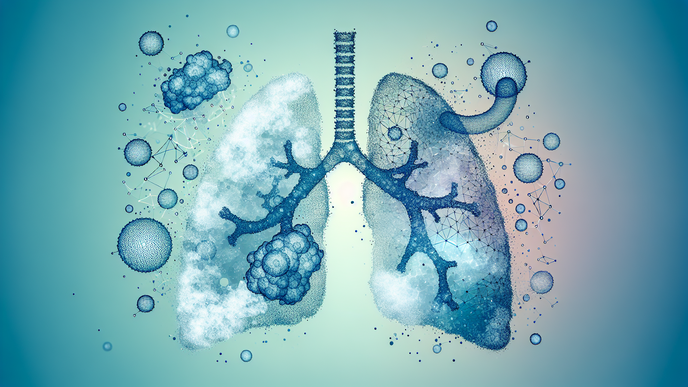 lung immune cells covid19 inflammation