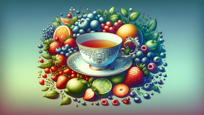 Flavonoid Rich Diet Associations with Frailty and Cognitive Health in Older Adults