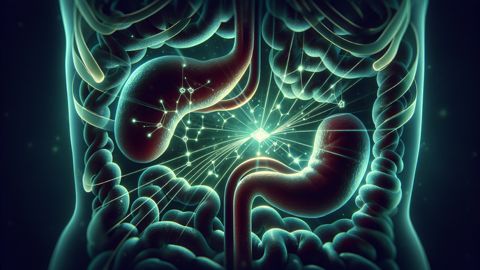 preclinical targeting of a git1 mat2b scaffold in colon and liver cancer