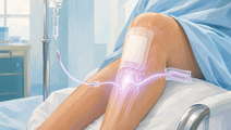 Magnesium Sulfate Route Trial After Total Knee Arthroplasty