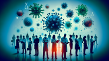 ed preparedness amidst rising influenza cases