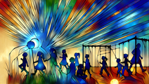 schools role in eye health protection