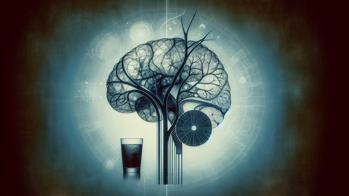 alcohol brain health impact