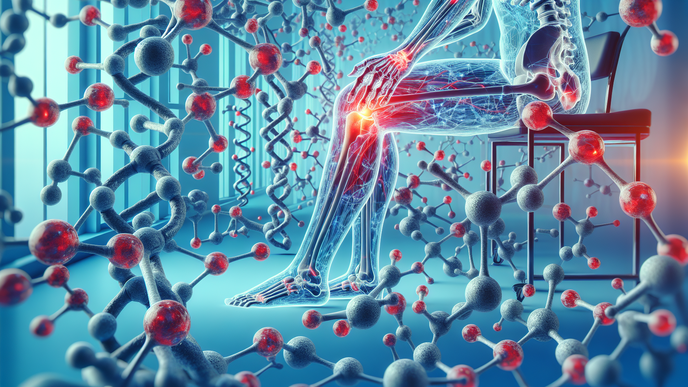 Unraveling Psout The Convergence of Psoriatic Arthritis and Hyperuricemia